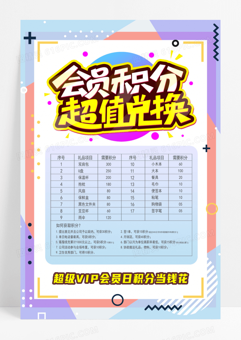 超值换购海报设计