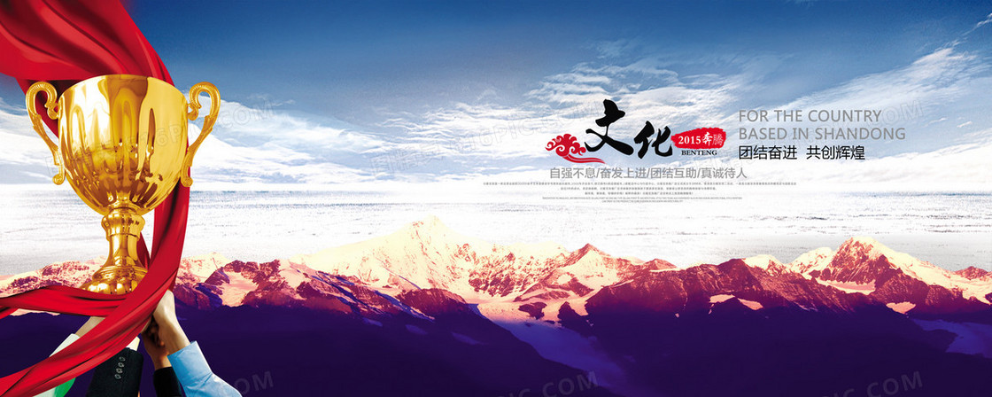 企业背景