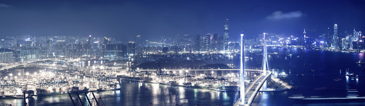 夜景背景图片下载 免费高清夜景背景设计素材 图精灵