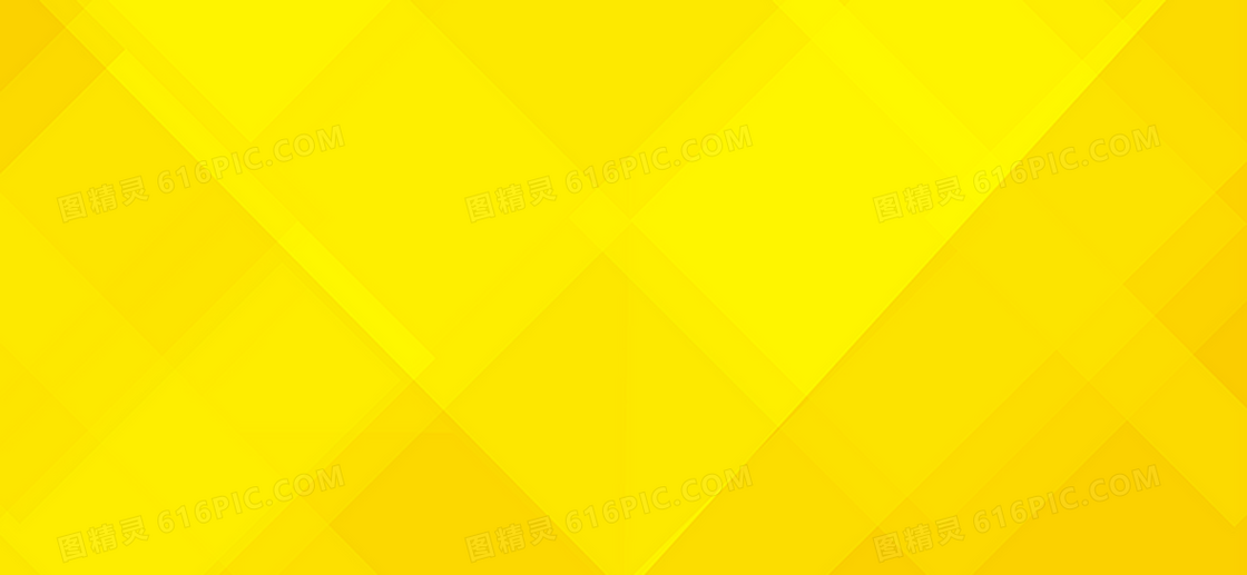 黄色淘宝banner背景