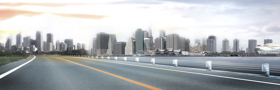 马路背景