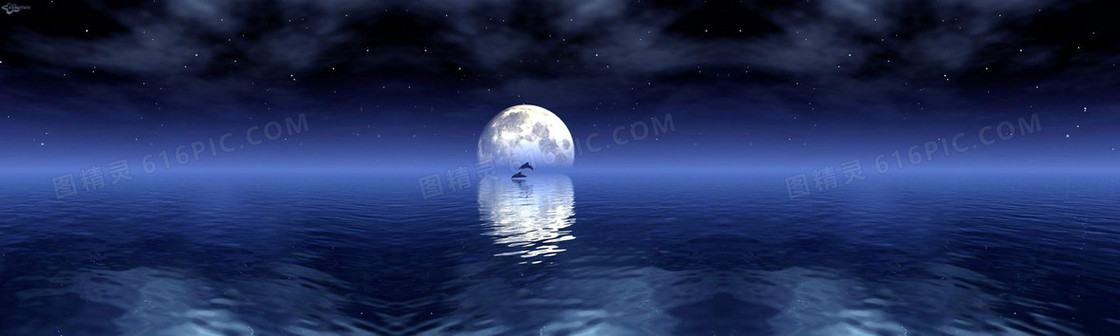 夜空背景