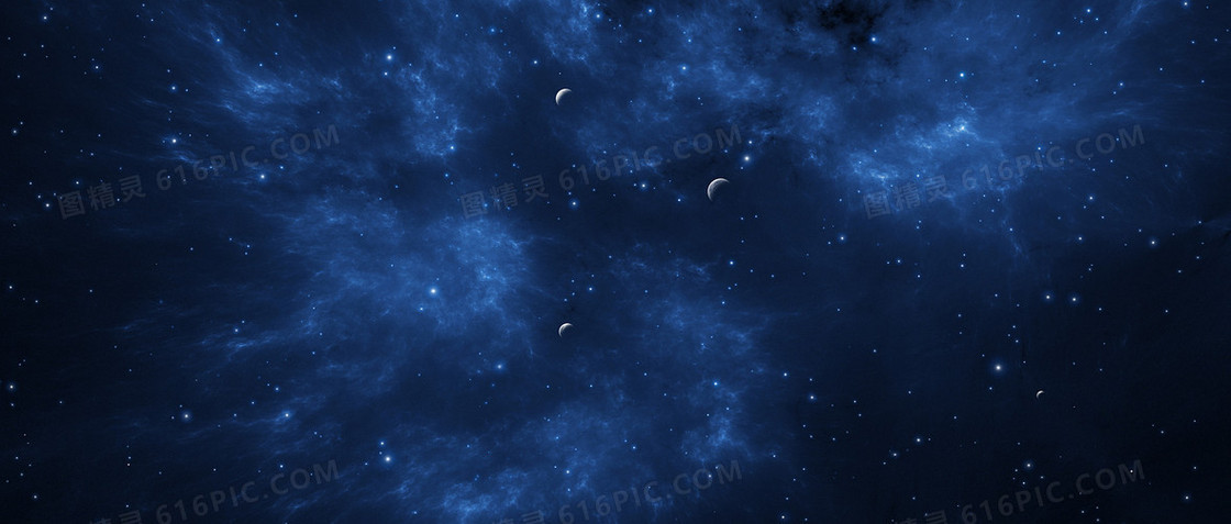 星空背景