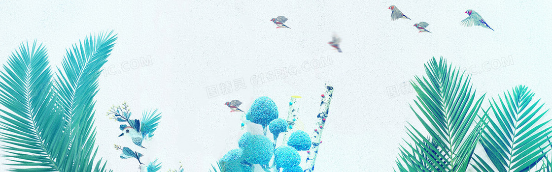插画背景