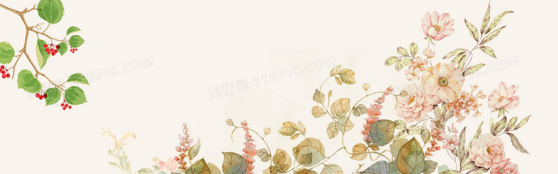春季新品banner