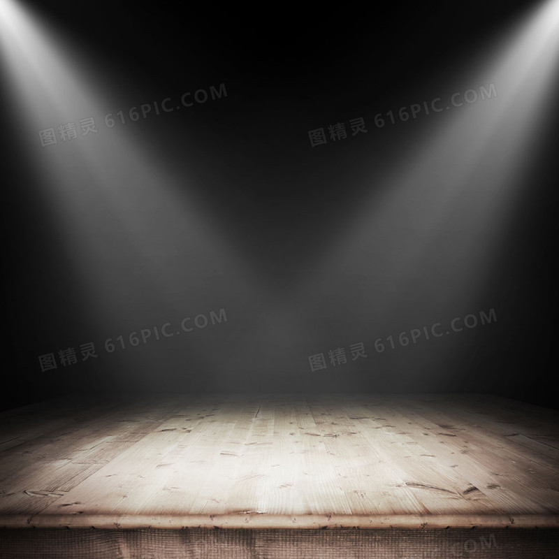 灯光舞台背景图
