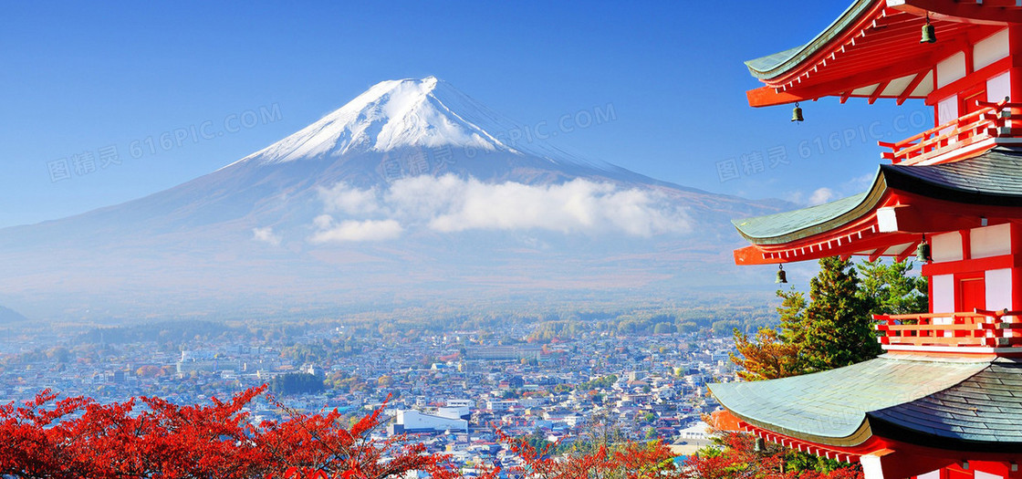 日系背景图