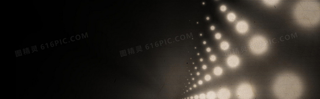 商务简约背景banner设计