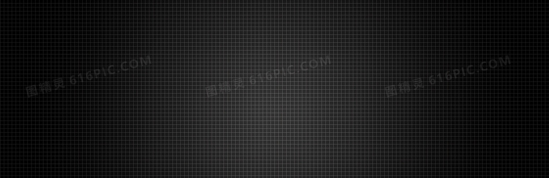 酷炫质感金属背景banner素材