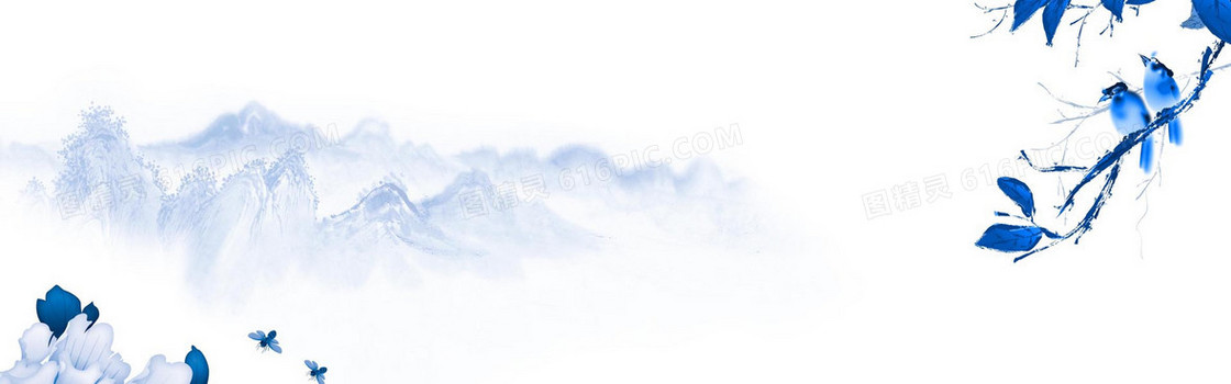 水墨中国风背景