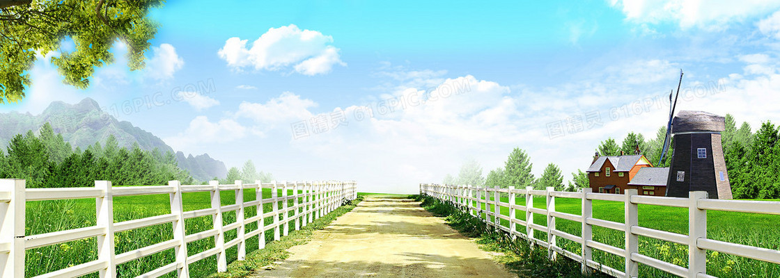 小清新背景