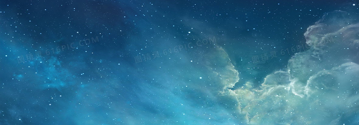 动漫夜景唯美背景banner