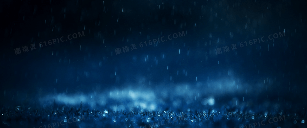 雨夜背景图片下载_1920x800像素jpg格式_编号vgmf5p8