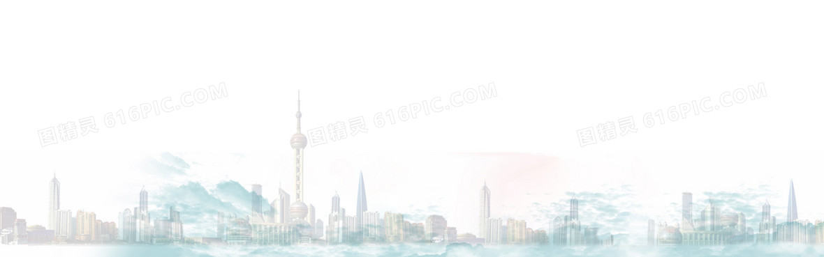 上海外滩背景