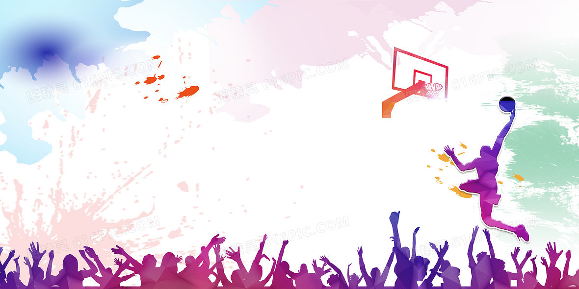 篮球商业海报背景图片下载_4007x2003像素jpg格式_图