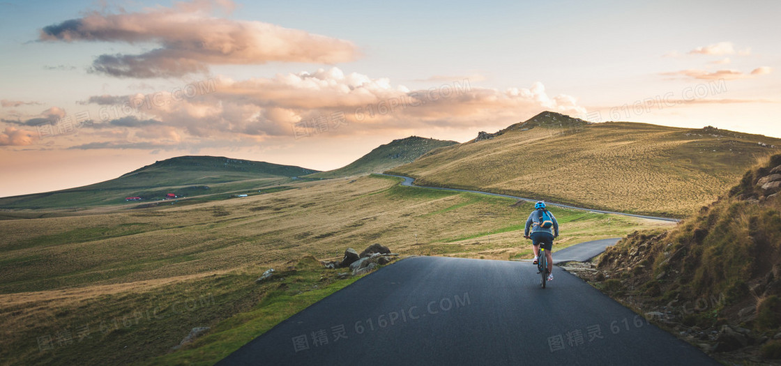 户外运动旅行摄影背景banner