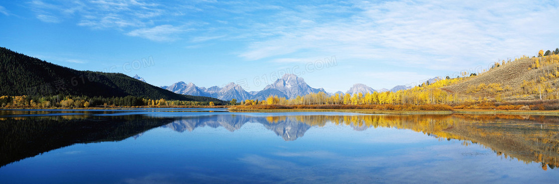 高清山水风光背景