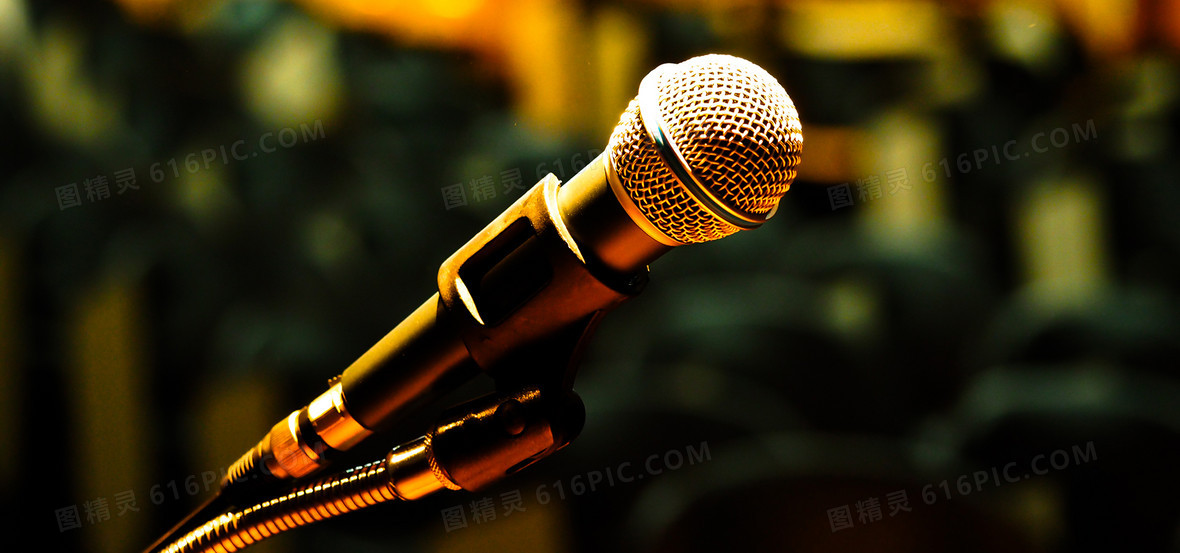 唱歌演讲话筒海报banner摄影风景 图精灵为您提供音乐背景免费下载,本