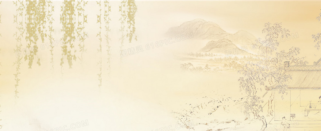 复古背景