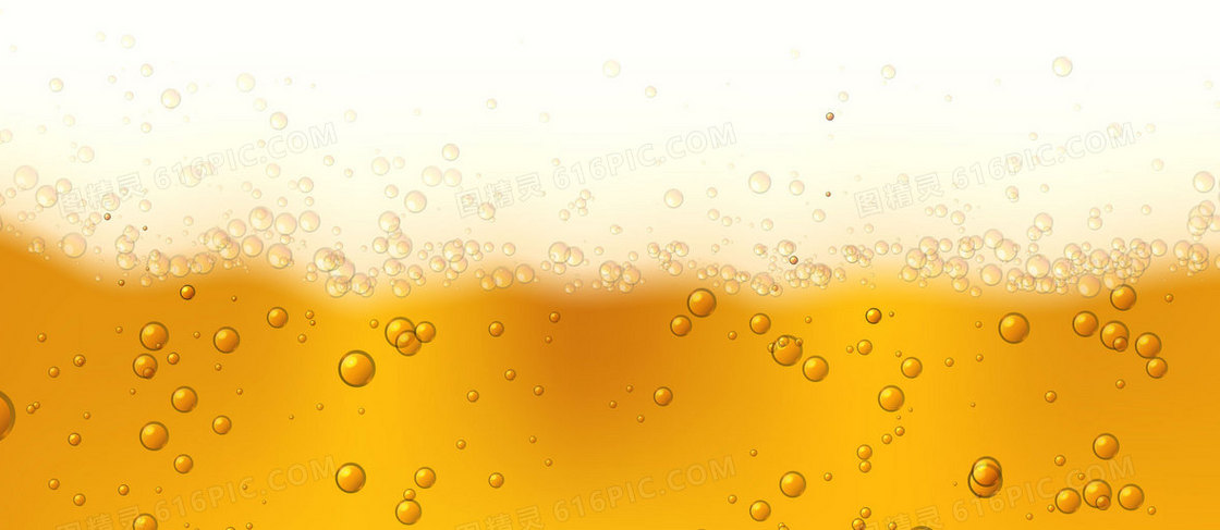 啤酒背景