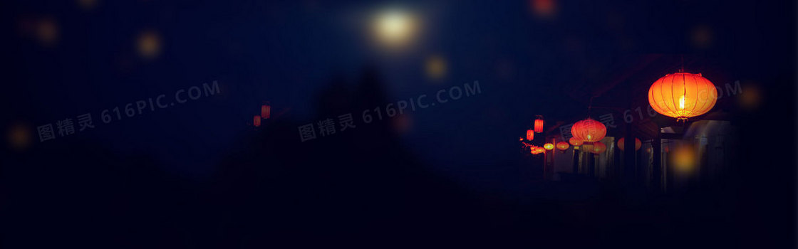 黑夜背景