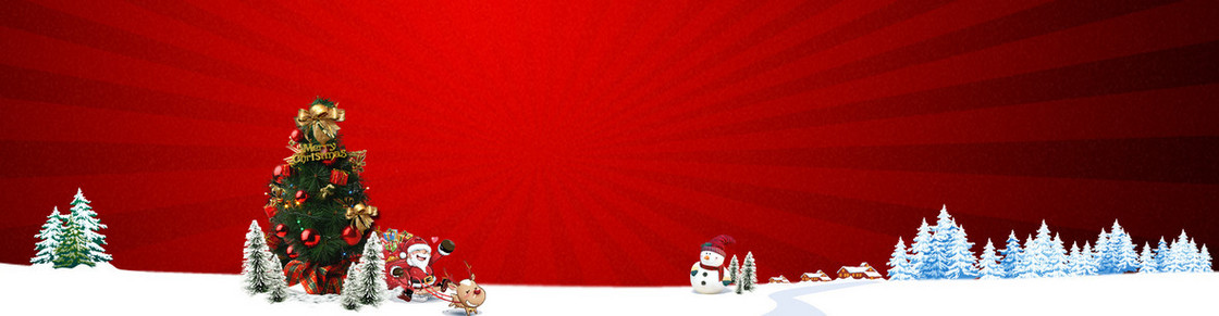 圣诞Banner