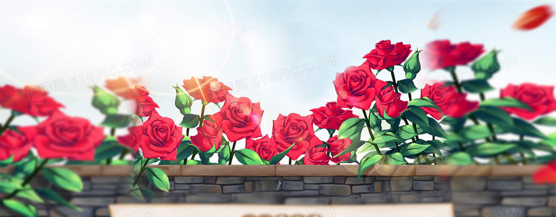 情人节背景