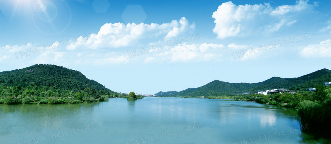 风景背景