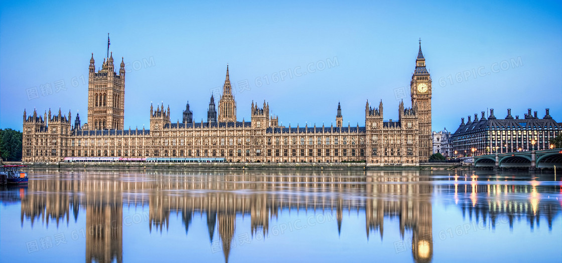 英国留学旅行背景