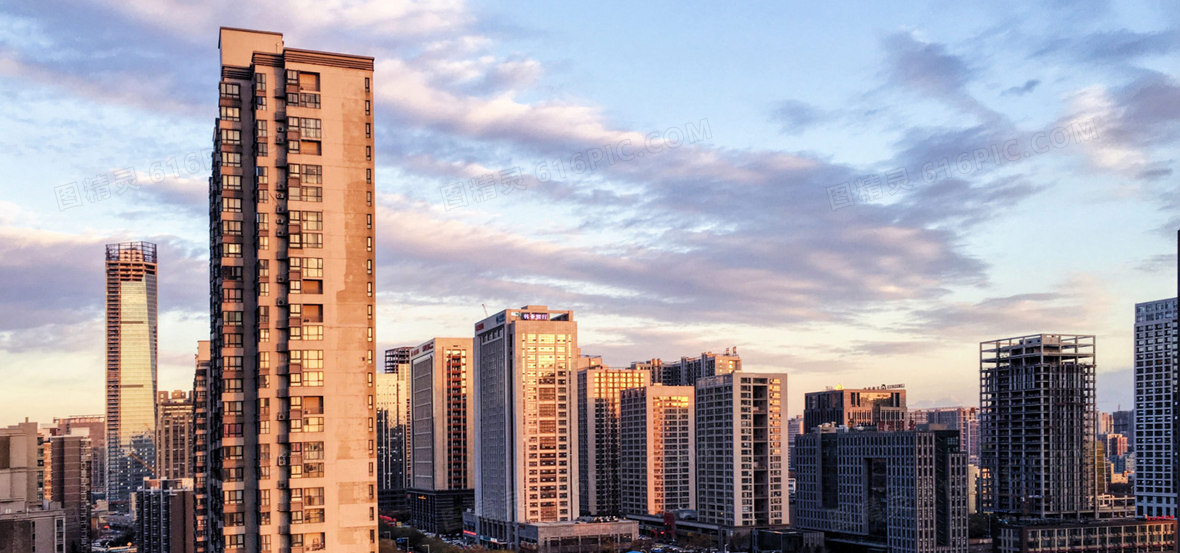 城市背景(1920*600)