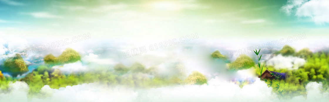 梦幻背景
