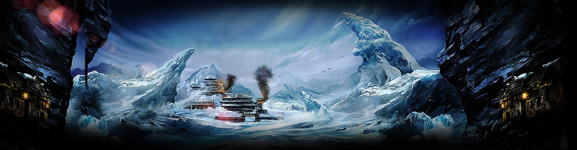 游戏场景图 1920 × 500>       jpg psd