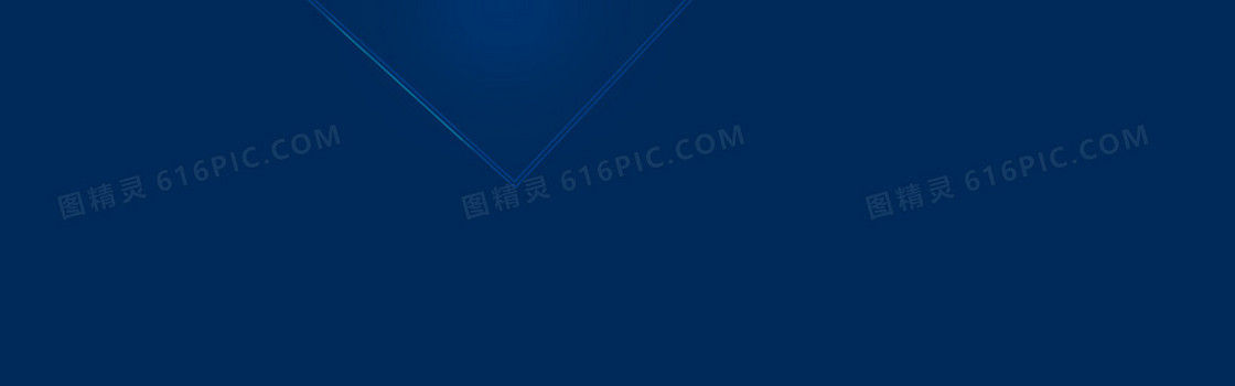 简约蓝色背景