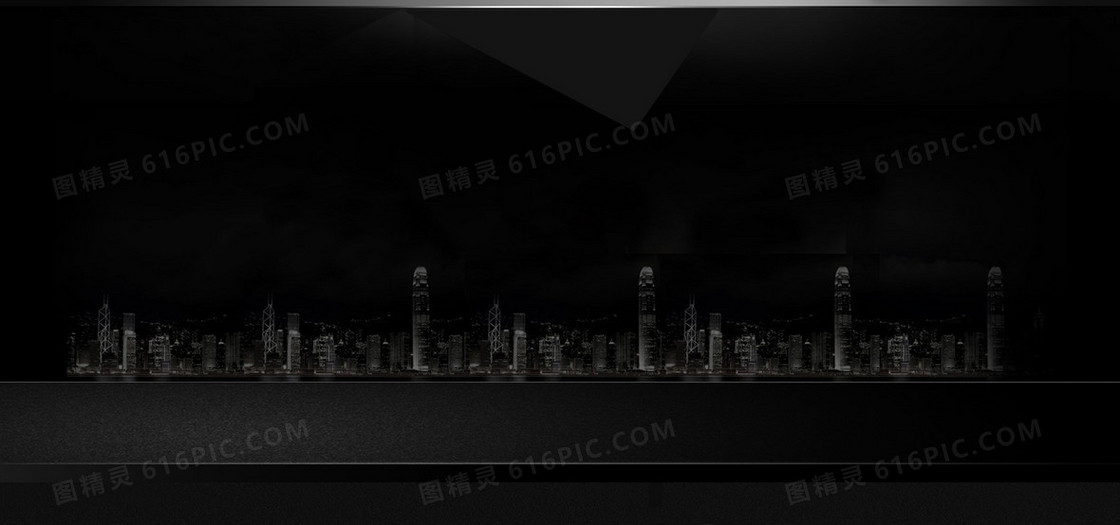 商务科技背景