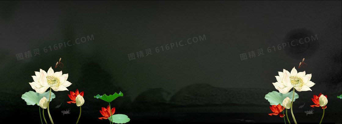 中国风背景