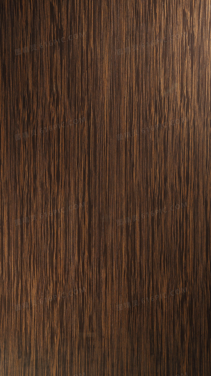 褐色木纹H5背景素材