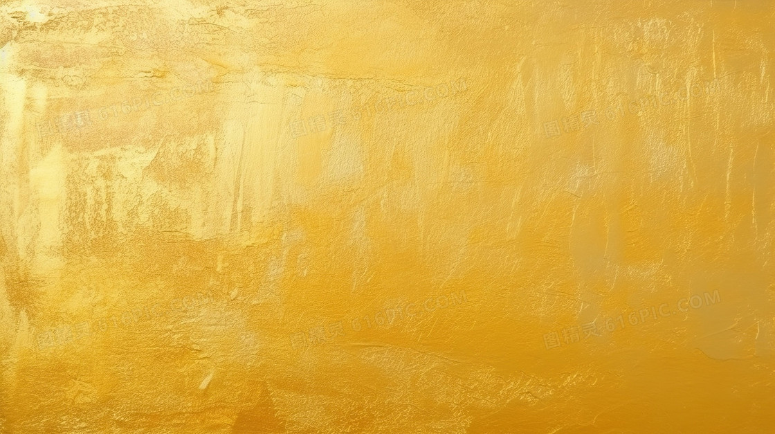 金色纹理质感金箔材质背景