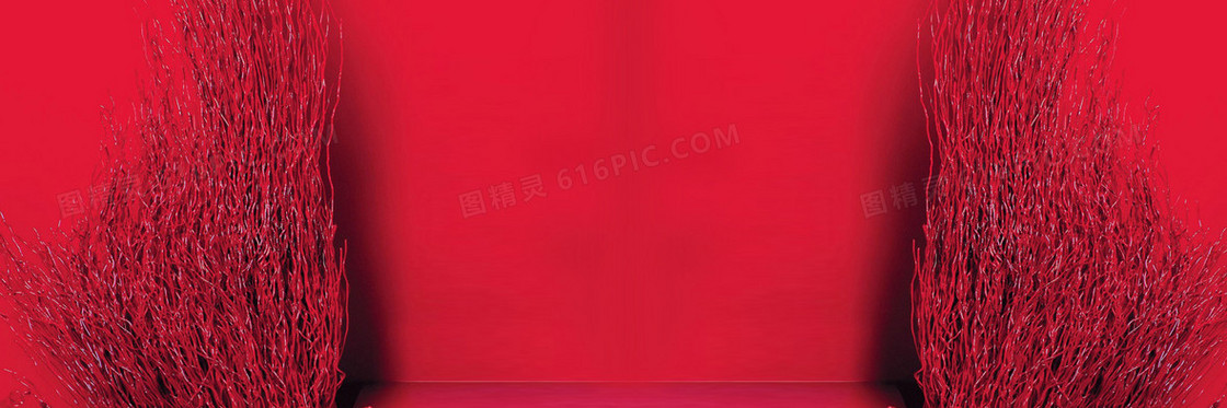 大气奢华女包背景banner