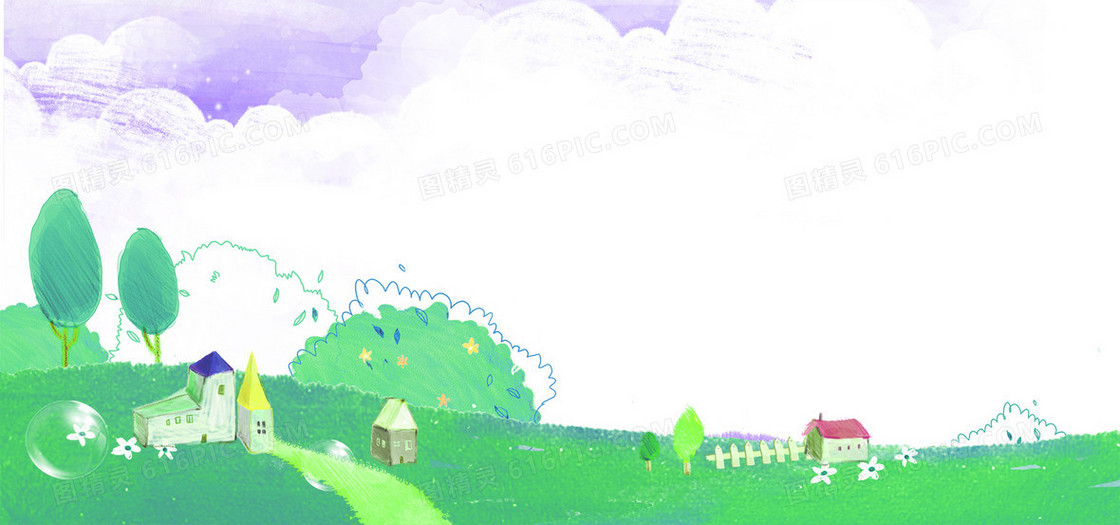 童装banner