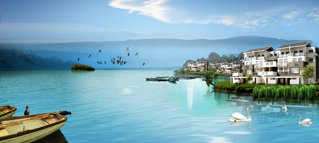 清新背景