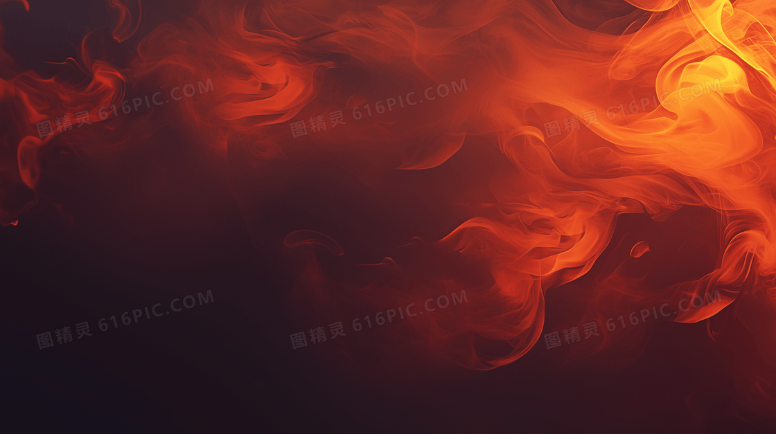 玄幻迷彩烟雾背景