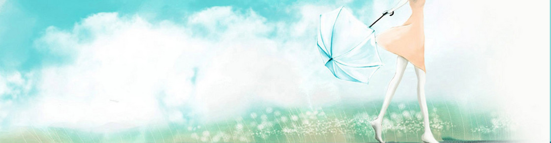 淘宝背景banner 