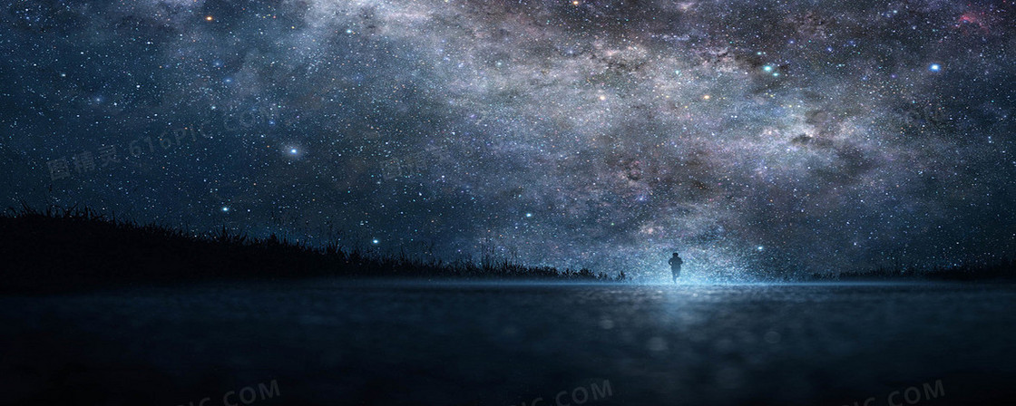 梦幻背景图