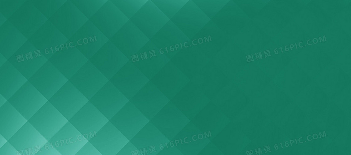 电商扁平几何菱形渐变背景banner