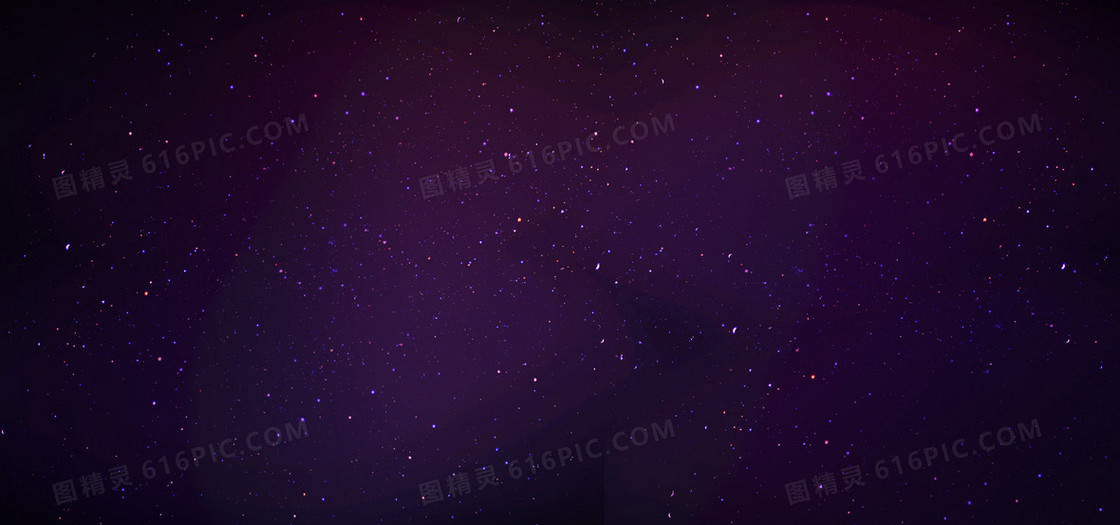 公司科技科幻紫色金融海报背景