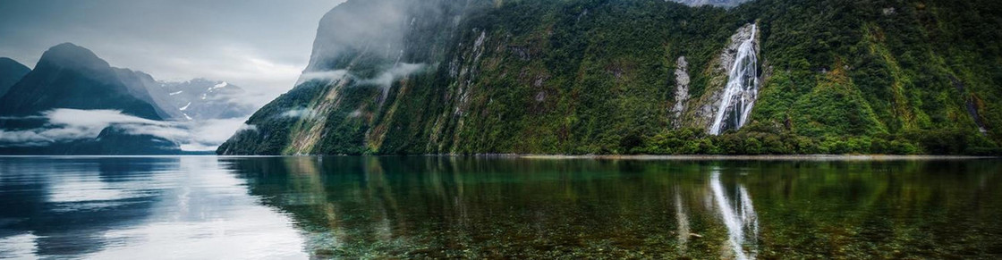 自然风景背景