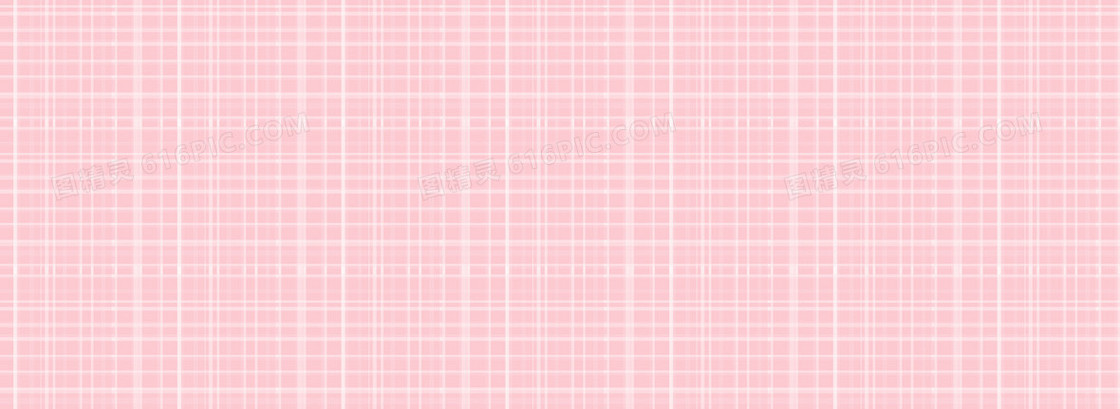 粉色线条banner背景
