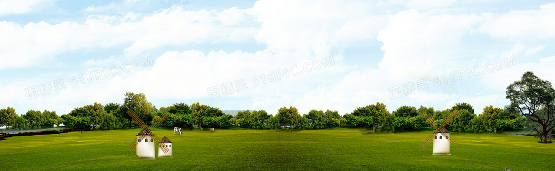 自然风景背景大图