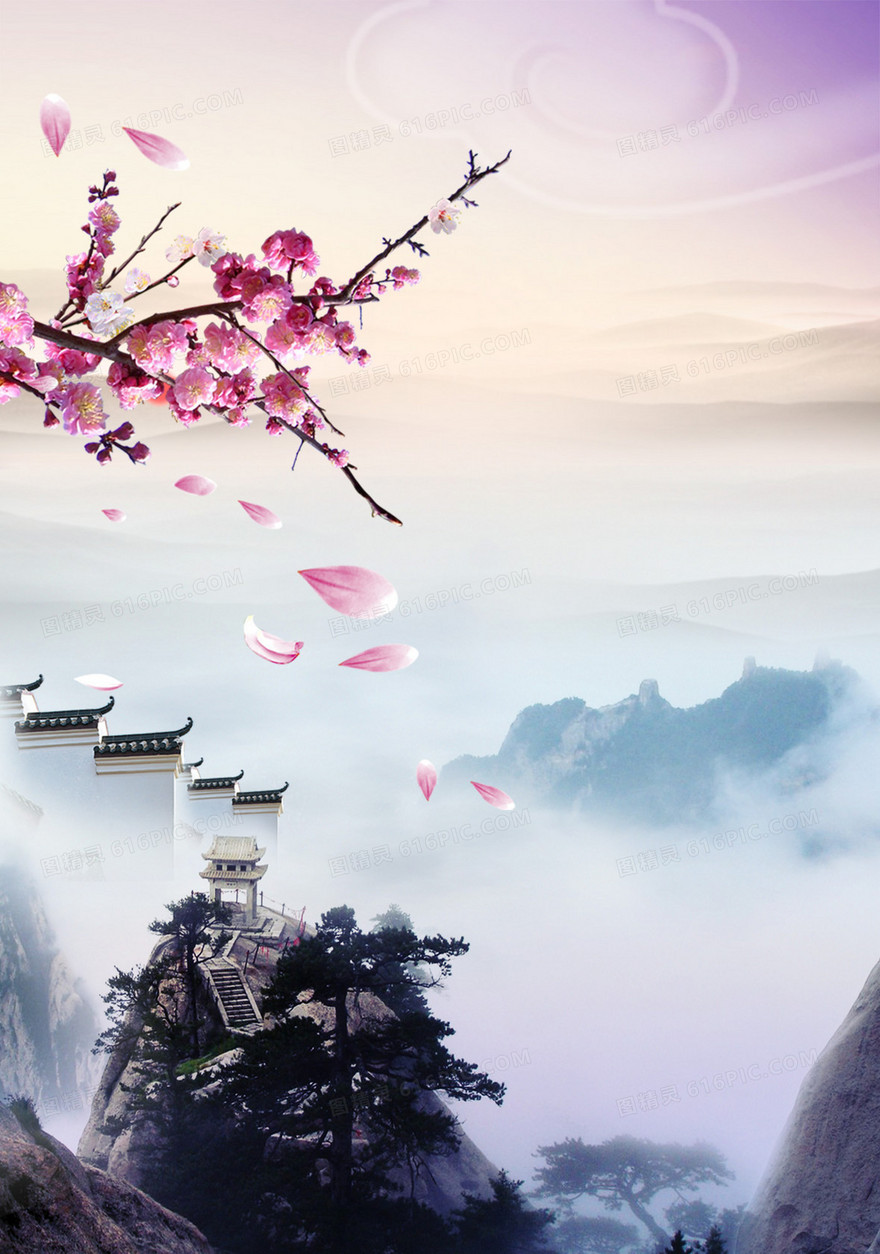 中国风古典背景