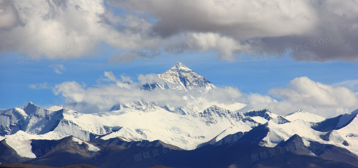 珠穆朗玛峰